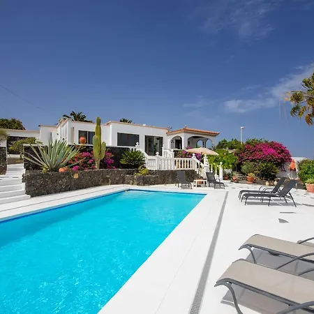 Vacaciones Vistas Al Mar Villa