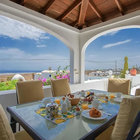 Vacaciones Vistas Al Mar 빌라 *