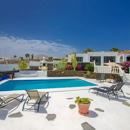 Vacaciones Vistas Al Mar Villa