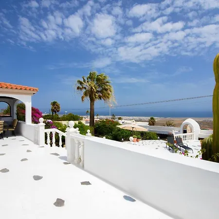 Vacaciones Vistas Al Mar Villa Güime