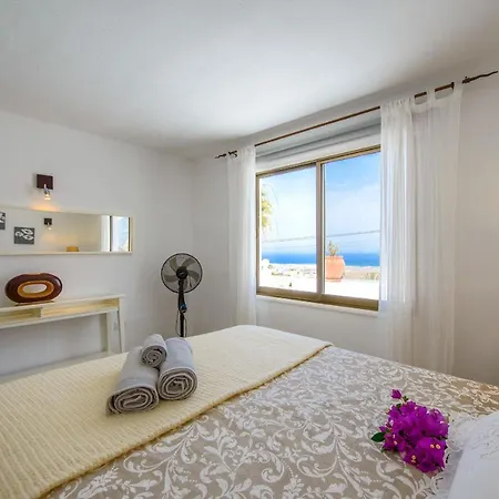 Villa Vacaciones Vistas Al Mar Güime