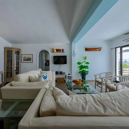 Villa Vacaciones Vistas Al Mar Güime